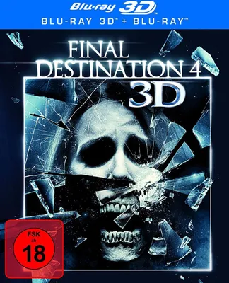 Produktbild von Final Destination 4 - 3D