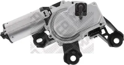 Produktbild von MAPCO 90280 Wischermotor Hinten für AUDI A4 Avant (8K5, B8) A3 Sportback (8PA) A6 Avant (4F5, C6) A4 Avant (8ED, B7) Q5 (8RB)