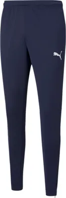 Produktbild von Puma Teamrise Polyesterhose Kinder - Marine