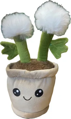 Produktbild von Take me home plant pluche paardenbloem Beige 23 cm 660663