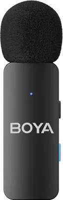 Image de Boya BOYA BY-V4 | Système de microphone sans fil 2,4 GHz ultra-compact