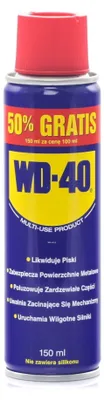 Produktbild von Wd-40 Durchdringend-Rostend 100+50Ml.(30) + * Wd-40