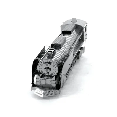 Zdjęcie produktu dla Metal Earth Steam Locomotive, Model pociągu, 14 lat(a), Metal