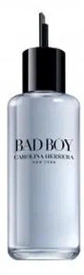 Produktbild von Carolina Herrera Men's Bad Boy EDT Nachfüllpackung Refill 200ml