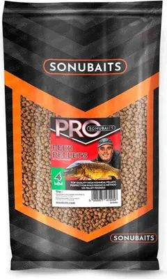 Produktbild von Sonubaits Pro Feed Pellets - 4mm