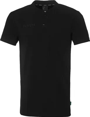 Produktbild von Kempa STMNT Polo Shirt, schwarz, 3XL, Herren