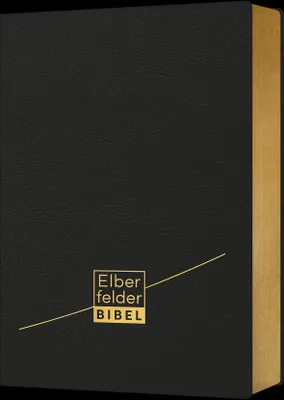 Produktbild von Elberfelder Bibel Standardausgabe