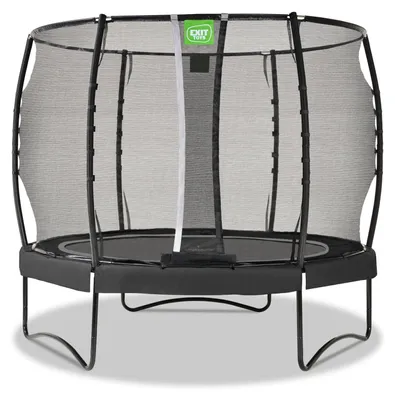 Immagine prodotto di Trampolino EXIT Allure Premium ø305 cm, con gambe, rotondo, nero
