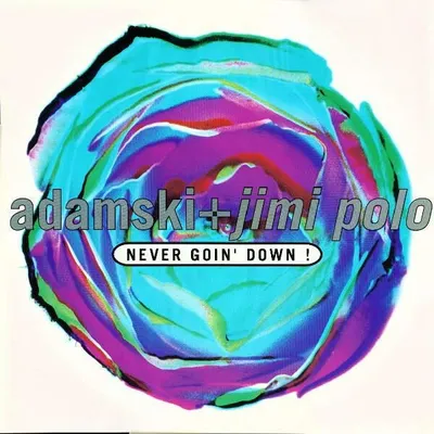 Produktbild von Never Goin' Down! / Born To Be Alive!