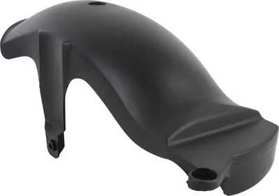 Zdjęcie produktu dla Tylny błotnik motocyklowy, odporny na uderzenia, zwiększony komfort, ochronna osłona przeciwbryzgowa, zestaw kół do Nmax155 Nvx155, czarny