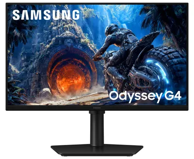 Produktbild von Samsung G40H, 63,5 cm (25"), 1920 x 1080 Pixel, Full HD, LCD, 1 ms, Schwarz