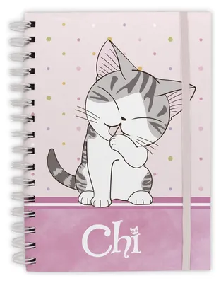 Produktbild von ABYstyle - CHI - Notebook"Chi"