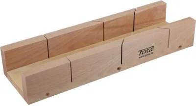 Obrázek produktu pro Prkénko na krájení z masivního bukového dřeva 250 x 65 x 38 mm