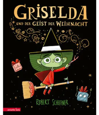 Produktbild von Griselda und der Geist der Weihnacht