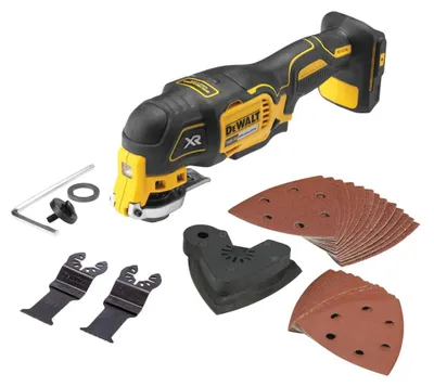 Imagen del producto de Multi-Herramienta DeWALT DCS355N (Cuerpo solo)