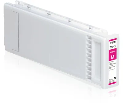Zdjęcie produktu dla Epson UltraChrome XD Magenta T694300, Purpurowy, 700 ml, 1 szt., Jednopak