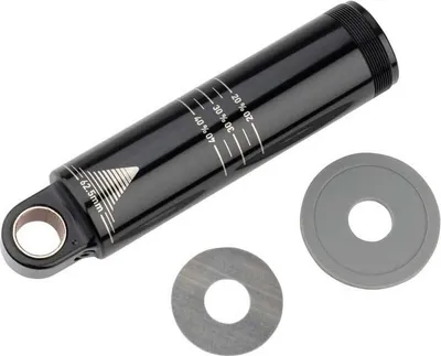 Image de Rockshox .super Deluxe C1+ 2023+ Standard Eyelet 65 Mm Kit Avec Amortisseur Arrière One Size