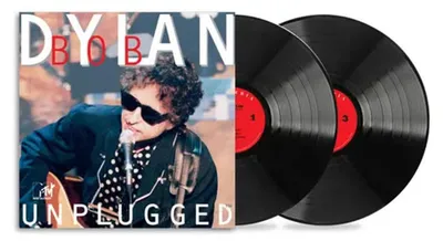 Immagine prodotto di Bob Dylan - MTV Unplugged (Ristampa) (2 LP)