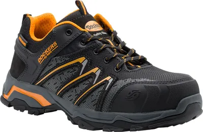 Produktbild von Dockers Sicherheitsschuh Dockers Sprinter Low S3 schwarz schwarz Größe