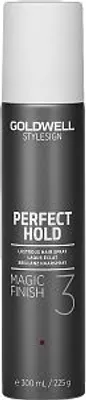 Produktbild von Goldwell StyleSign Perfect Hold Magic Finish Spray für strahlenden Glanz 300 ml