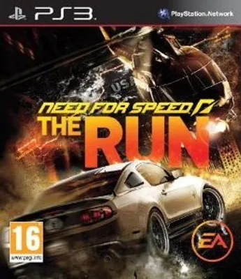 Produktbild von Need for Speed The Run (PEGI) - PS3