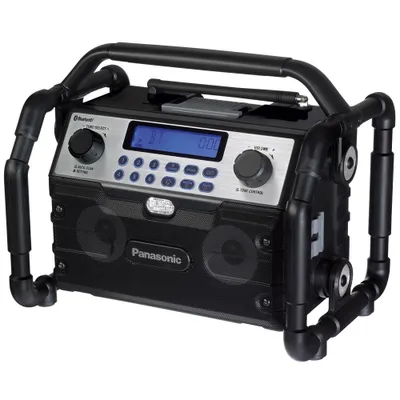 Produktbild von Panasonic EY 37A2 B Baustellenradio
