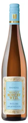 Produktbild von Riesling - VDP. Gutswein Rheingau QbA halbtrocken 2025 Rheingau | Deutschland | 11,5% vol | 0,75 l