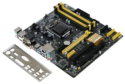 Immagine prodotto di Asus 90MB0F60-M0EAY5 Asus B85M-E B85