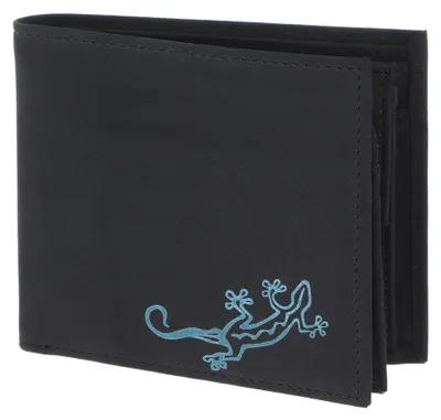 Zdjęcie produktu dla Portfel z ochroną RFID - 12cm x 10cm - Oxmox New Cryptan