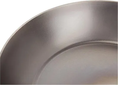 Image de Casserole - acier au carbone - polyvalente - 1 pièce - argent - 20 cm
