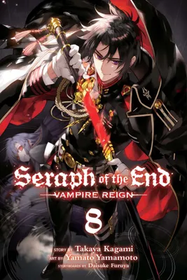 Produktbild von Seraph of the End, Vol. 8