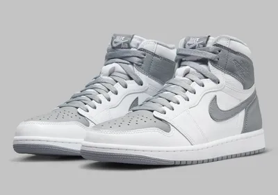 Zdjęcie produktu dla Nike Air Jordan 1 Retro High OG Stealth White - EU 41