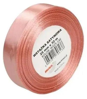 Obrázok produktu pre Balónová gumová saténová stuha 25 mm x 32 m