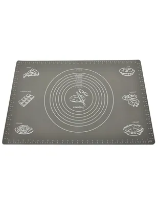 Zdjęcie produktu dla Kinghoff stolnica mata silikonowa 60x40cm 30860