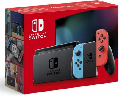 Zdjęcie produktu dla Konsola Do Gier Z Kontrolerami Switch Console 1.1 32Gb Wi - Fi