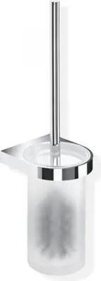 Productafbeelding van HEWI 800.20.10045 Toiletborstelset, systeem 800