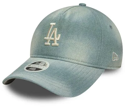 Produktbild von New Era Women MLB 9TWENTY Denim Cap Los Angeles Dodgers