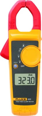 Produktbild von Fluke 323 CAT III 600V,CAT IV 300V