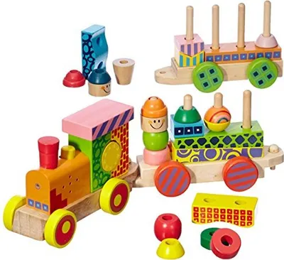 Immagine prodotto di Eichhorn Colour, treno con luci e suoni; 100002236