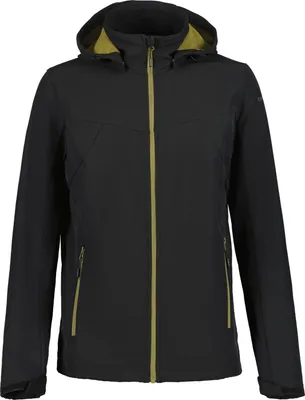 Produktbild von Icepeak Brimfield Schwarz Schwarz 56