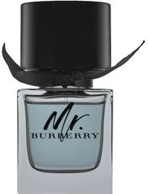 Produktbild von Burberry Mr. Burberry Eau de Toilette für Herren 50 ml