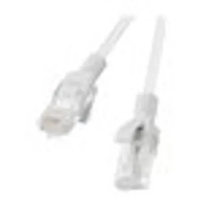 Produktbild von Lanberg PCU5-20CC-0100-S, 1 m, Cat5e, U/UTP (UTP), RJ-45, RJ-45, Grau