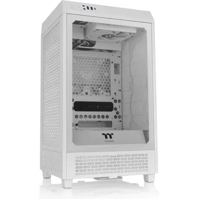 Obrázok produktu pre Thermaltake The Tower 200 - Mini Tower - PC - biely - Mini-ITX - SPCC - 20 cm
