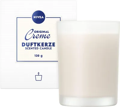Produktbild von Nivea Creme Original Duftkerze