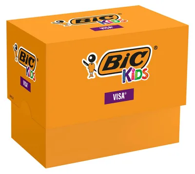 Image de BIC Kids Visa, 84e.