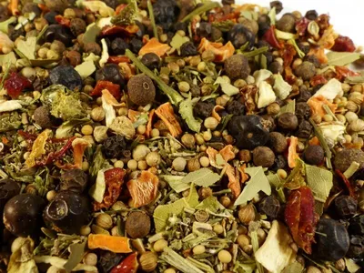 Produktbild von Wild ganz Gewürzmischung Naturideen® 100g