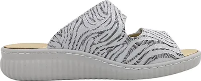 Imagen del producto de Belvida: Sandalias para mujer, color blanco, para uso casual