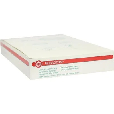 Produktbild von NOBADERM Folienverband 10x12 cm steril