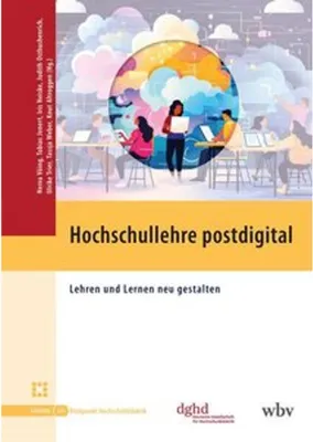 Obrázek produktu pro Postdigitální univerzitní výuka