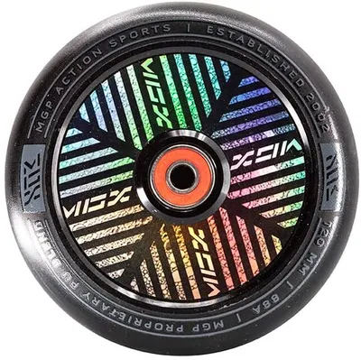 Produktbild von Madd Scooter MGP Rolle Corrupt Hollow schwarz 120